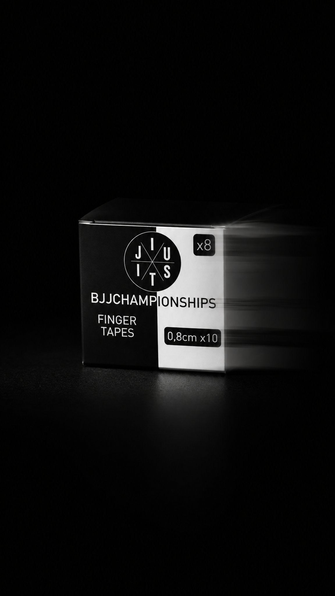 BJJ Championships Finger Tapes